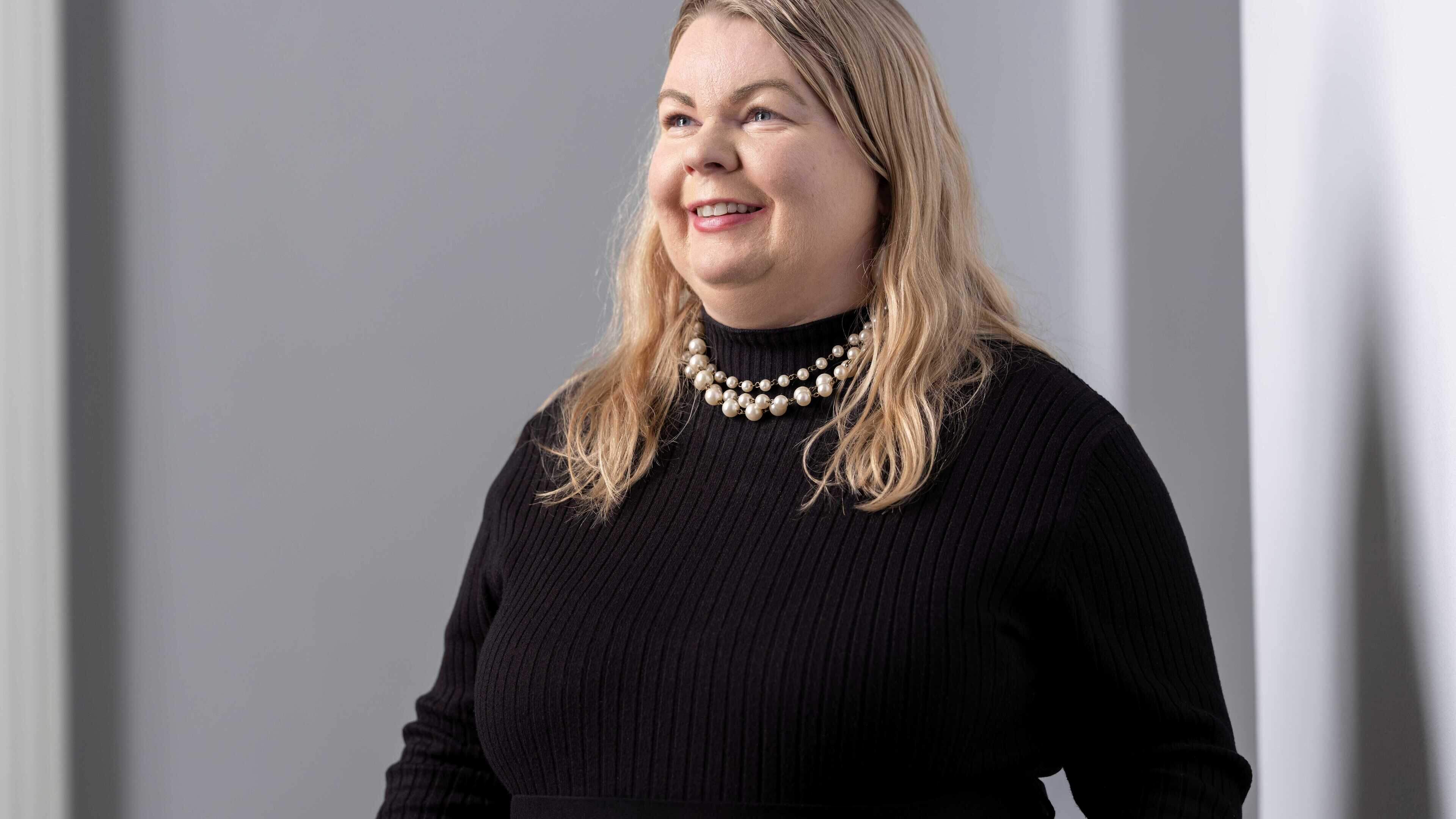 ‘I was on six litres of oxygen a night but a clinical trial gave me new lease of life’